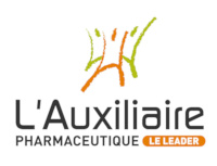 logo du groupement L'auxiliaire pharmaceutique